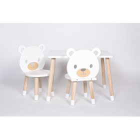 Kindersitzgruppe - Bär, Dekormanda
