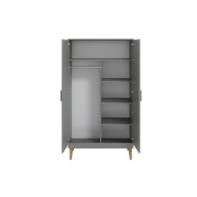 KUBI-Garderobe