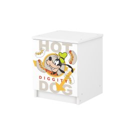 Nachttisch für Kinder Mickey und Freunde