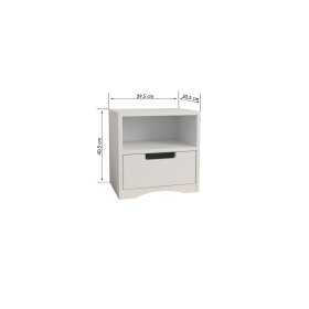 Kinder  Tisch Classic - white