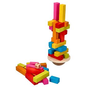 Tanz-Turmspiel