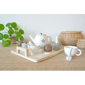TeaTime – Set für Teepartys, Ourbaby
