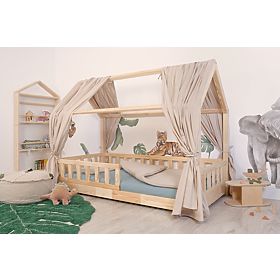 Baldachin für das Hausbett Tea - Beige