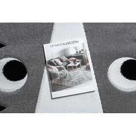 Teppich PETIT LEV, grau, F.H.Kabis