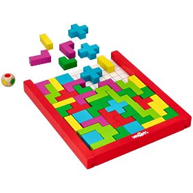 Tetris Puzzle