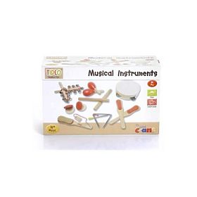 Tidlo Großes Musikset für Kinder