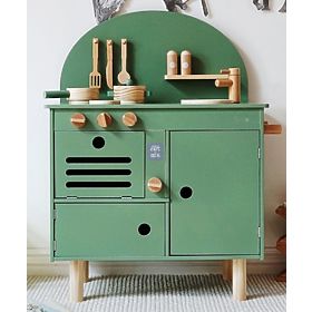 Tiny Retro - Holzspielküche, Ourbaby®