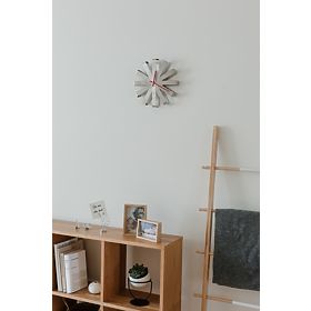 Uhr RIBBON Farbe Grau Umbra, Nowodvorski