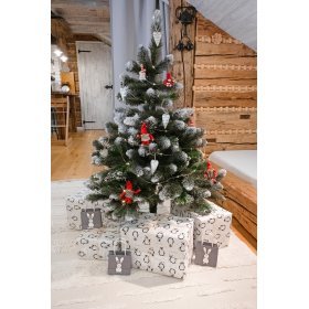 Weihnachtsbaum Kiefer mit Zapfen Verona 120 cm, Ourbaby
