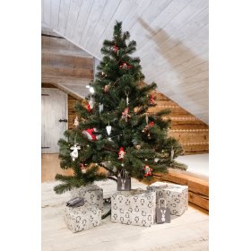 Weihnachtsbaum Tanne Amelia 180cm, Ourbaby