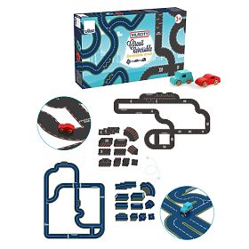 Vilac Beidseitige Rennstrecke Vilacity