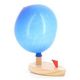 Vilac Boot mit Ballonantrieb, Vilac