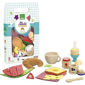 Vilac Holz-Frühstücksset, Vilac
