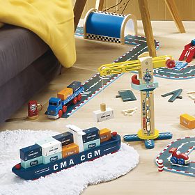 Vilac Lastwagen Vilacity, Vilac