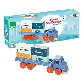 Vilac Lastwagen Vilacity, Vilac