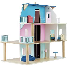 Vilac Mein erstes Puppenhaus
