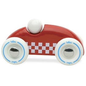 Vilac Mini-Rallye Holzauto rot, Vilac