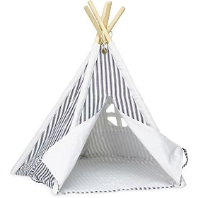 Vilac Mini Tipi gestreift