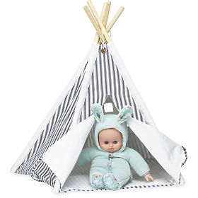 Vilac Mini Tipi gestreift