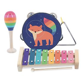 Vilac Regenbogen-Musikinstrumente, Vilac