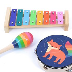 Vilac Regenbogen-Musikinstrumente, Vilac
