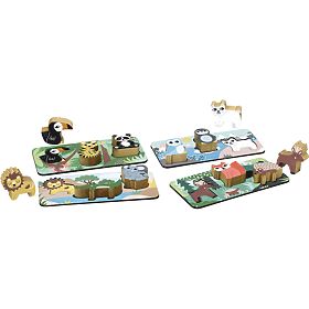 Vilac Spielset Island