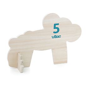 Vilac Safari Krocket Mama und Junges