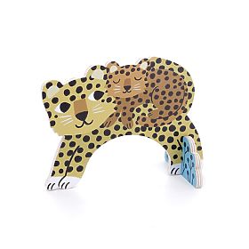 Vilac Safari Krocket Mama und Junges