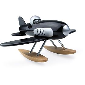 Vilac Schwarzes Holz-Wasserflugzeug, Vilac