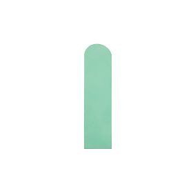 Wandschutz aus Schaumstoff – pastellgrüne Platten