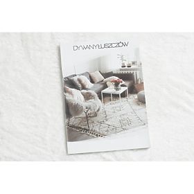 Waschbarer Teppich SHAPE 3146 Medvídek Shaggy - elfenbeinfarben, plüschig, rutschfest, F.H.Kabis