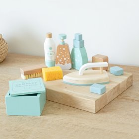 Washy-Set – Wir spielen Wäsche, Ourbaby