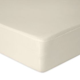 Wasserdichtes Bambusblatt 120x60 cm - Beige