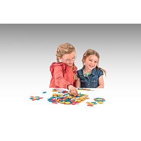 Wissner Geometrische Fliesenmuster 250 Stk.