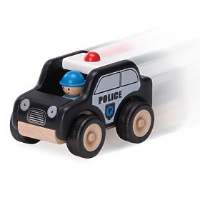 Wonderworld Holz Mini-Patrouillenfahrzeug, Wonderworld