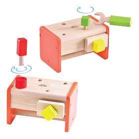 Wonderworld Kinder-Werkzeugset für die Kleinsten, Wonderworld