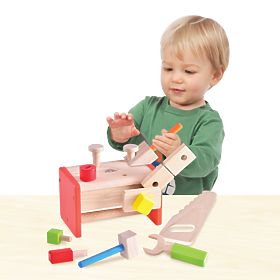 Wonderworld Kinder-Werkzeugset für die Kleinsten, Wonderworld