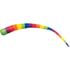 Wurfkomet - Regenbogenball