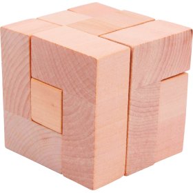 Small Foot Holzpuzzle-Set 4-tlg, small foot