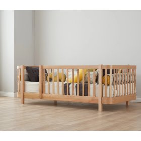 Montessori-Kinderbett Kate aus Buche, Ourbaby®